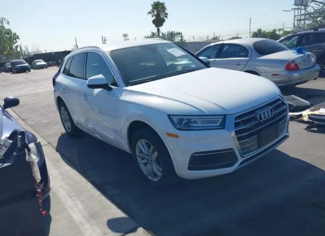 AUDI Q5 2020 wa1anafy5l2112353