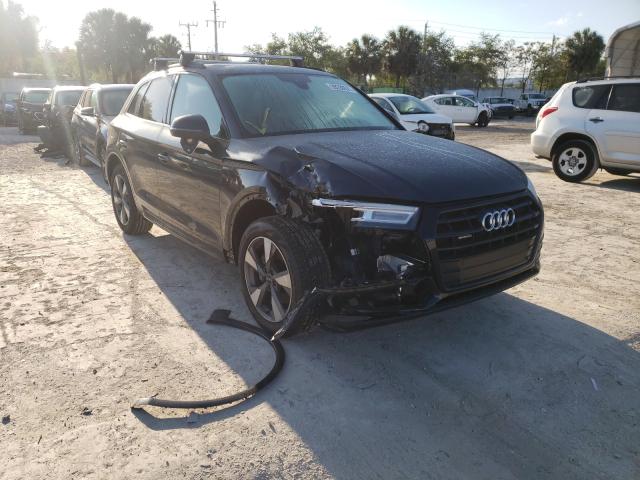 AUDI NULL 2020 wa1anafy5l2114054