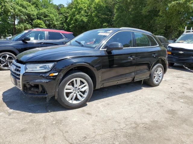 AUDI Q5 2018 wa1anafy6j2005387