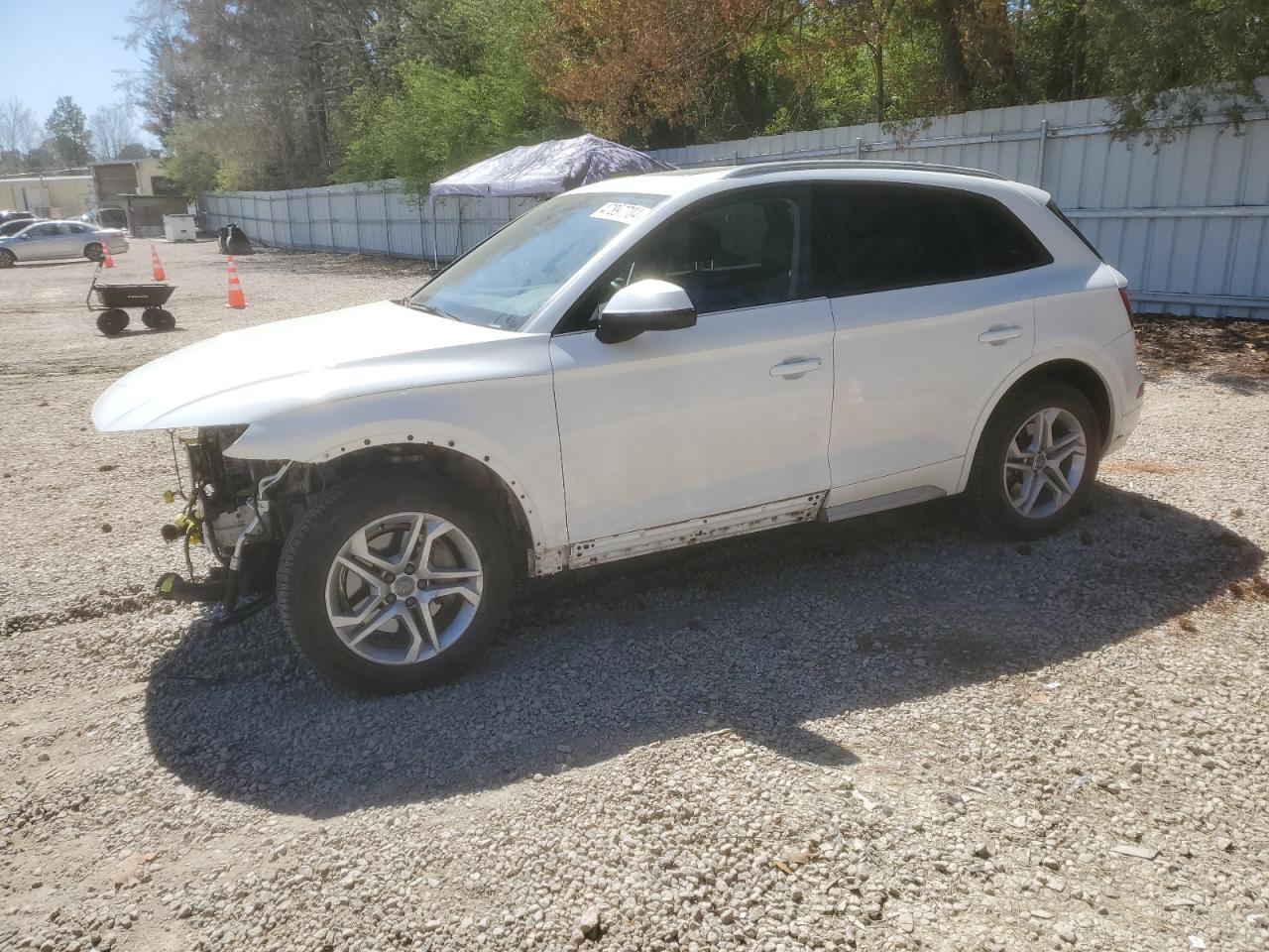 AUDI Q5 2018 wa1anafy6j2008483