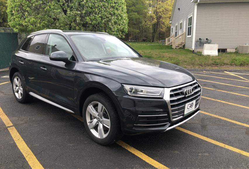 AUDI Q5 PREMIUM 2018 wa1anafy6j2011559