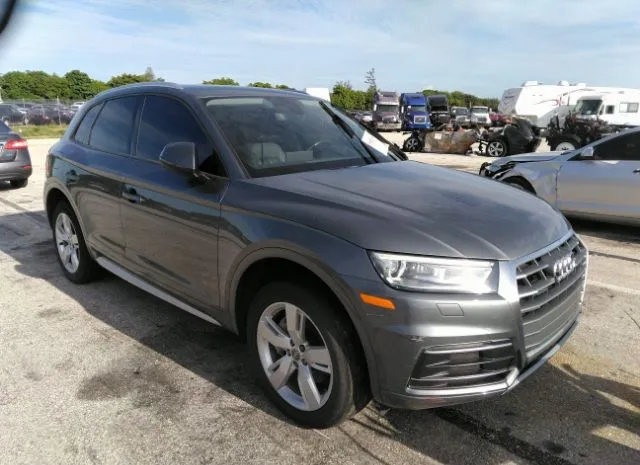 AUDI Q5 2018 wa1anafy6j2015644