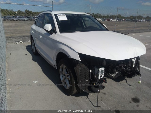 AUDI Q5 2018 wa1anafy6j2023534