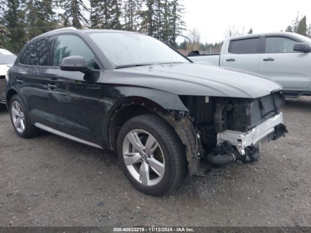 AUDI Q5 2018 wa1anafy6j2025381