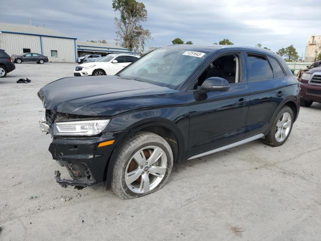 AUDI Q5 2018 wa1anafy6j2028698