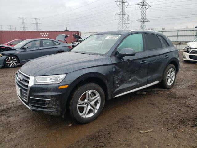 AUDI Q5 PREMIUM 2018 wa1anafy6j2029561