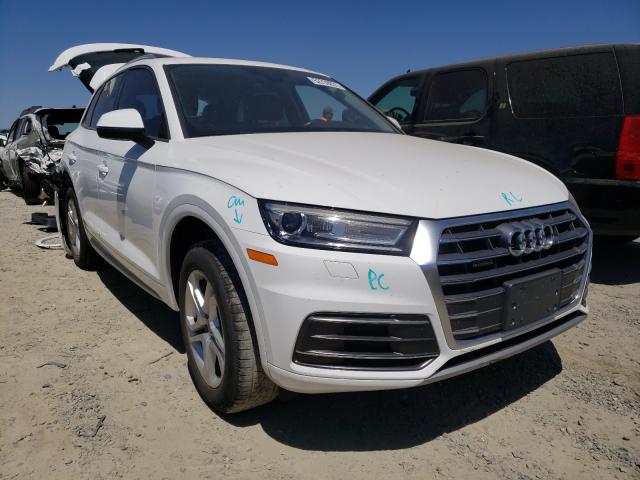 AUDI NULL 2018 wa1anafy6j2038812