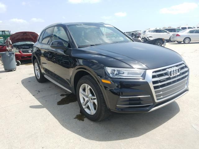 AUDI NULL 2018 wa1anafy6j2053357