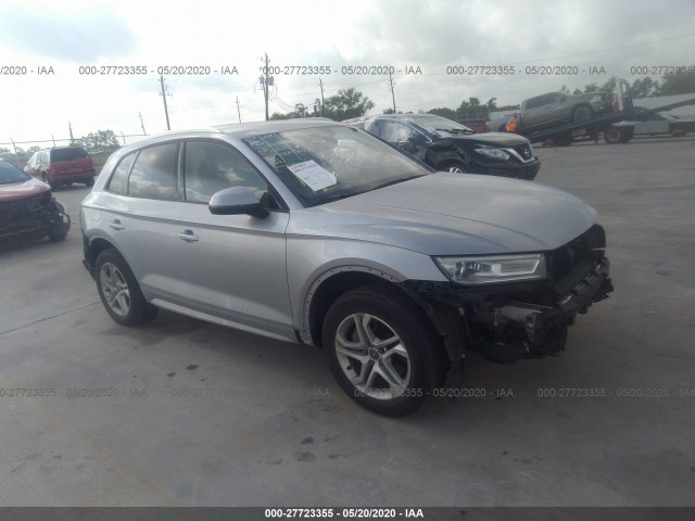 AUDI Q5 2018 wa1anafy6j2061538