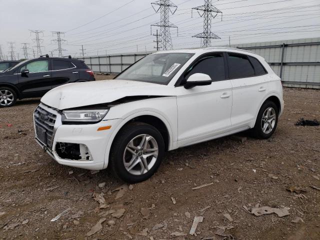 AUDI NULL 2018 wa1anafy6j2062835