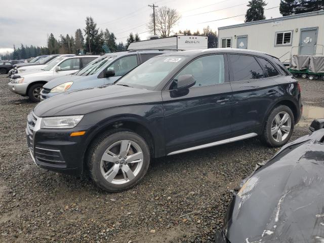 AUDI Q5 2018 wa1anafy6j2084916