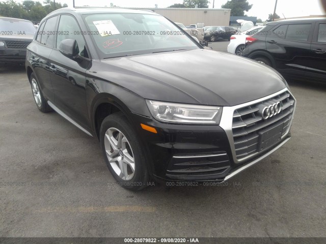 AUDI Q5 2018 wa1anafy6j2087928