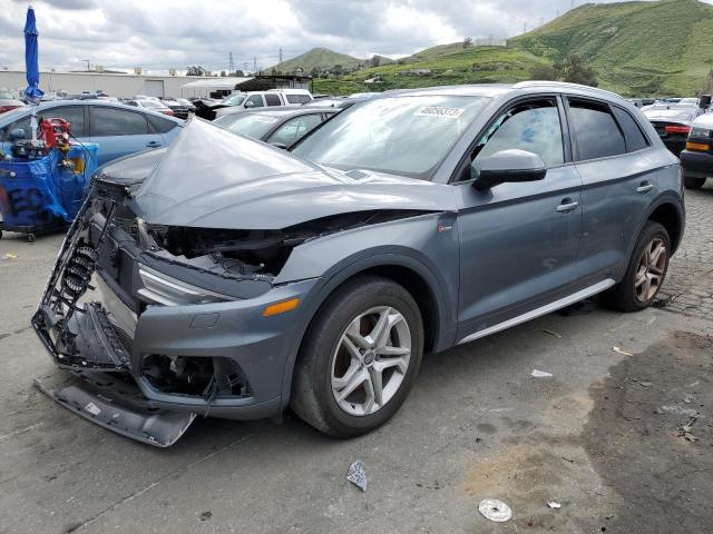 AUDI Q5 PREMIUM 2018 wa1anafy6j2091221