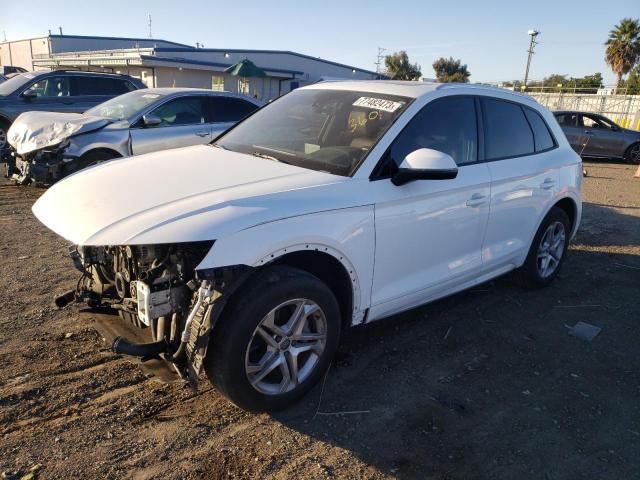 AUDI Q5 2017 wa1anafy6j2091283