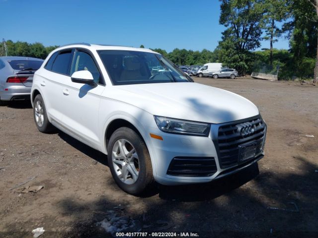 AUDI Q5 2018 wa1anafy6j2095396