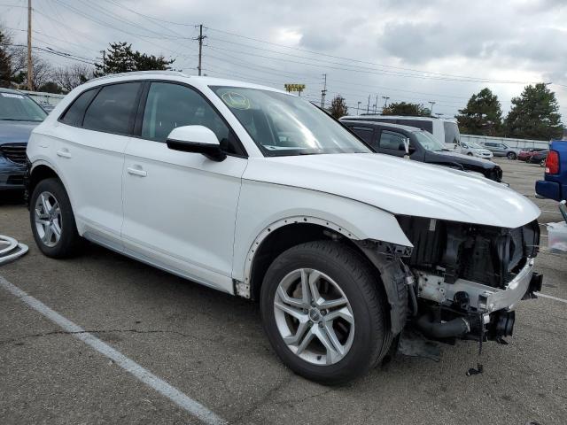 AUDI Q5 PREMIUM 2018 wa1anafy6j2097892