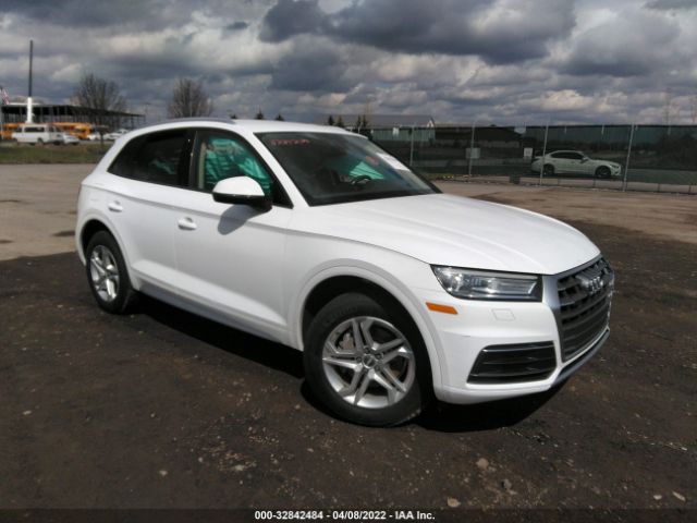 AUDI Q5 2018 wa1anafy6j2108115