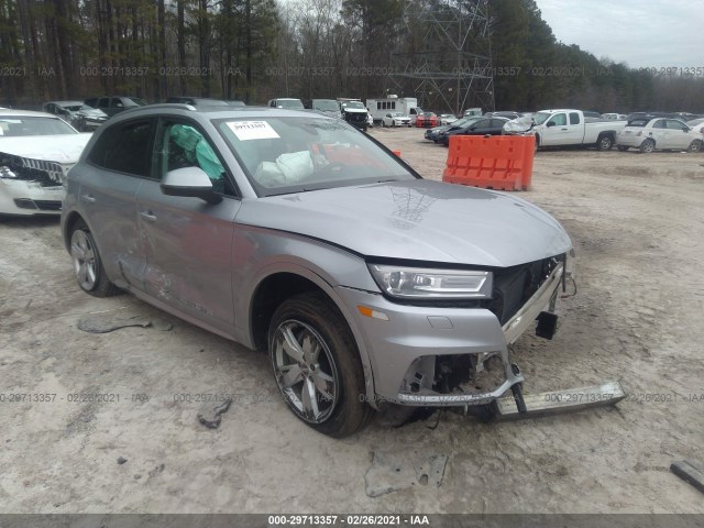 AUDI Q5 2018 wa1anafy6j2118966