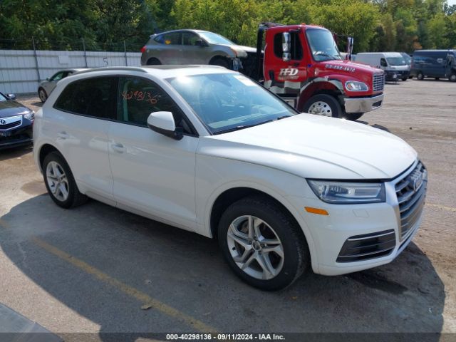 AUDI Q5 2018 wa1anafy6j2122872