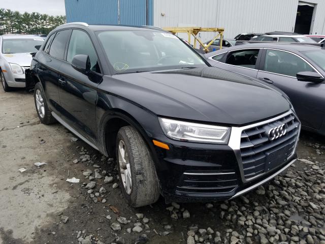 AUDI Q5 PREMIUM 2018 wa1anafy6j2123830