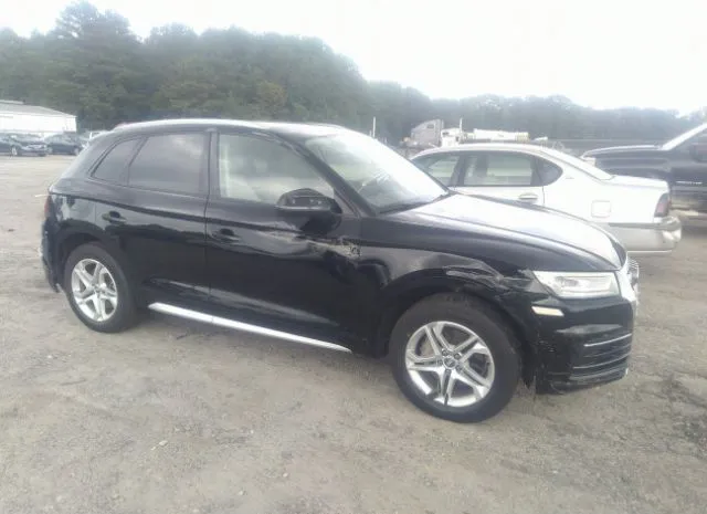 AUDI Q5 2018 wa1anafy6j2127599