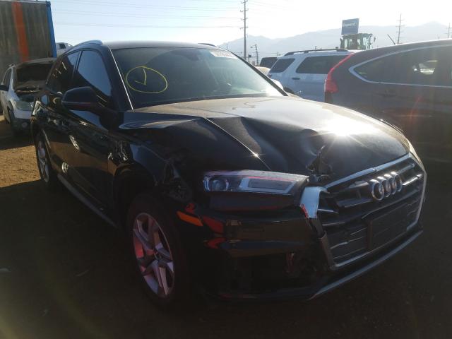 AUDI Q5 PREMIUM 2018 wa1anafy6j2128008