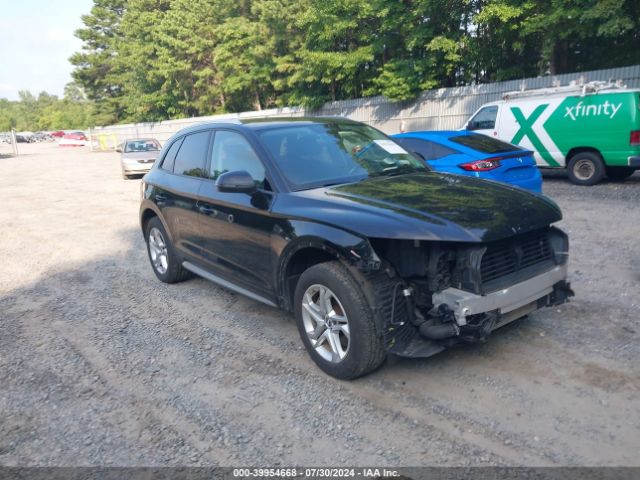 AUDI Q5 2018 wa1anafy6j2141521