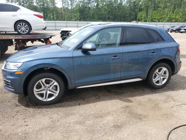 AUDI Q5 PREMIUM 2018 wa1anafy6j2152390