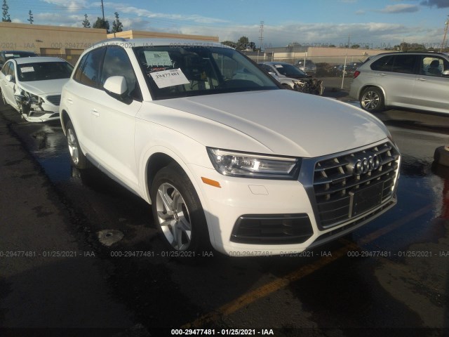 AUDI Q5 2018 wa1anafy6j2159971