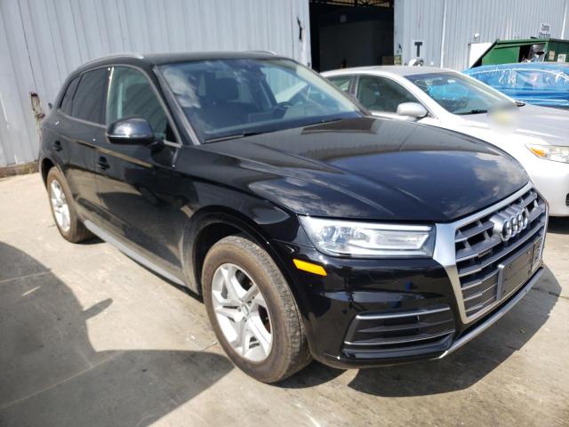 AUDI Q5 PREMIUM 2018 wa1anafy6j2169285