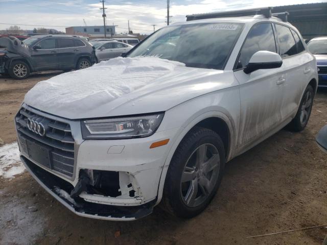 AUDI Q5 PREMIUM 2018 wa1anafy6j2186538