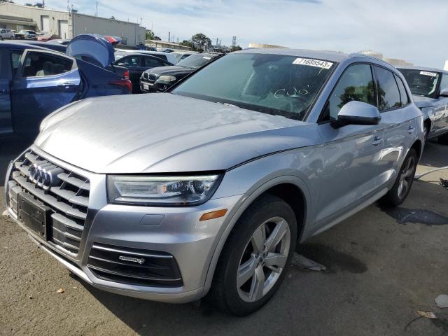 AUDI Q5 2018 wa1anafy6j2194283