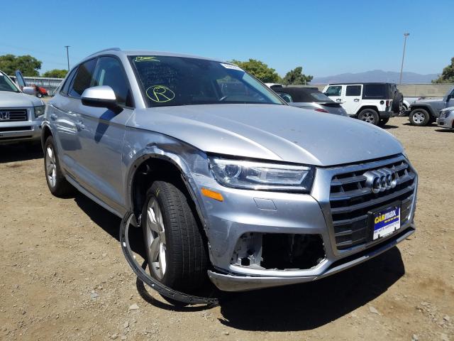 AUDI NULL 2018 wa1anafy6j2194400