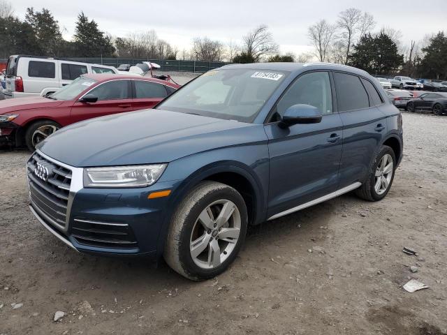 AUDI Q5 2018 wa1anafy6j2221983