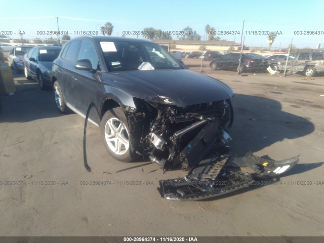 AUDI Q5 2018 wa1anafy6j2236189