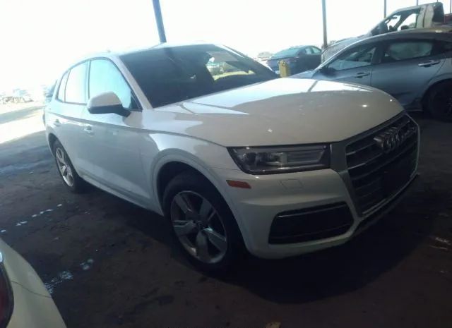 AUDI Q5 2018 wa1anafy6j2236631