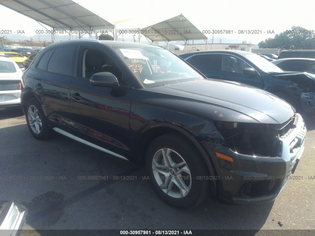 AUDI Q5 2018 wa1anafy6j2245314