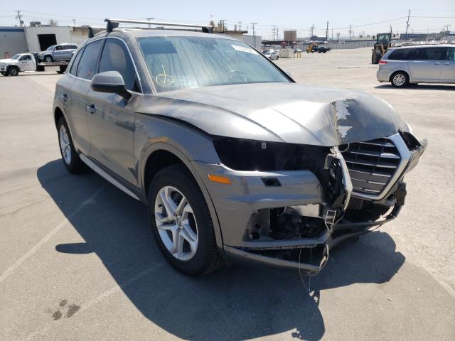 AUDI Q5 2019 wa1anafy6k2036947