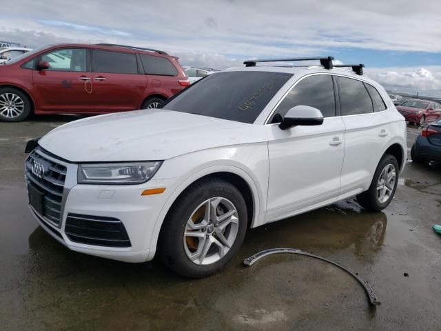 AUDI NULL 2019 wa1anafy6k2046359