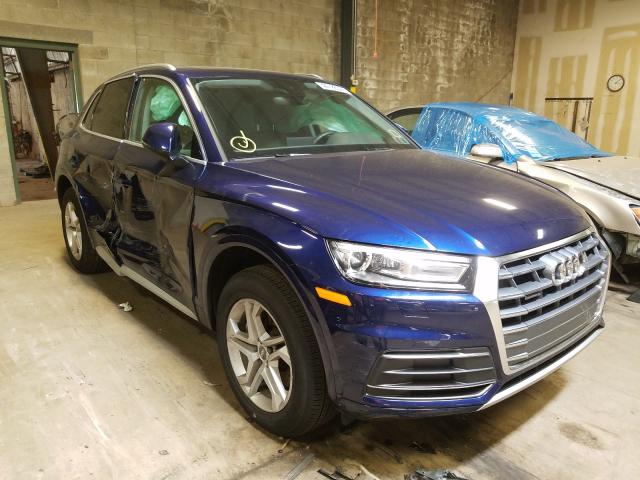 AUDI Q5 2019 wa1anafy6k2082858