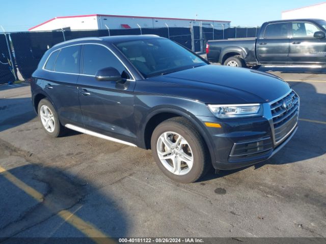 AUDI Q5 2019 wa1anafy6k2087736