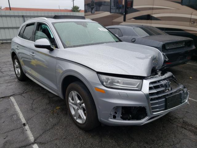 AUDI Q5 PREMIUM 2019 wa1anafy6k2094783