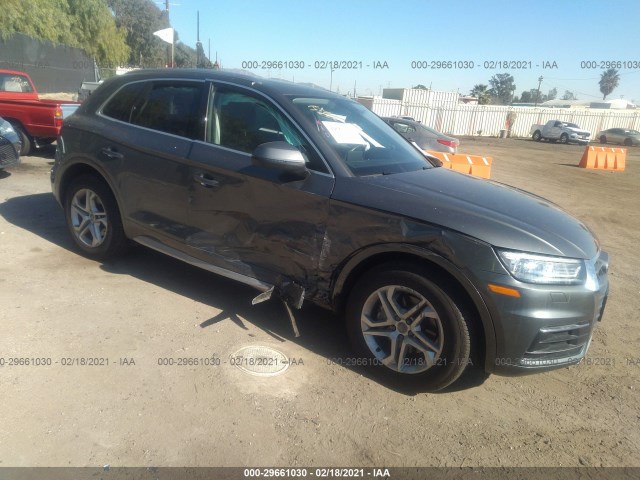 AUDI Q5 2019 wa1anafy6k2094900