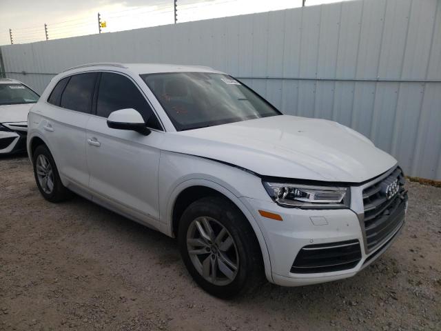 AUDI Q5 PREMIUM 2019 wa1anafy6k2125708