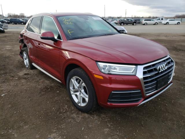 AUDI NULL 2019 wa1anafy6k2129323