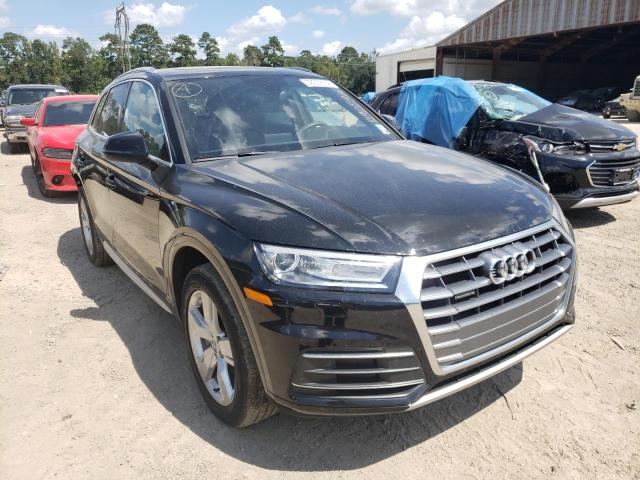 AUDI Q5 PREMIUM 2019 wa1anafy6k2133078