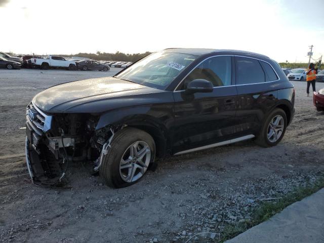 AUDI Q5 PREMIUM 2019 wa1anafy6k2137387