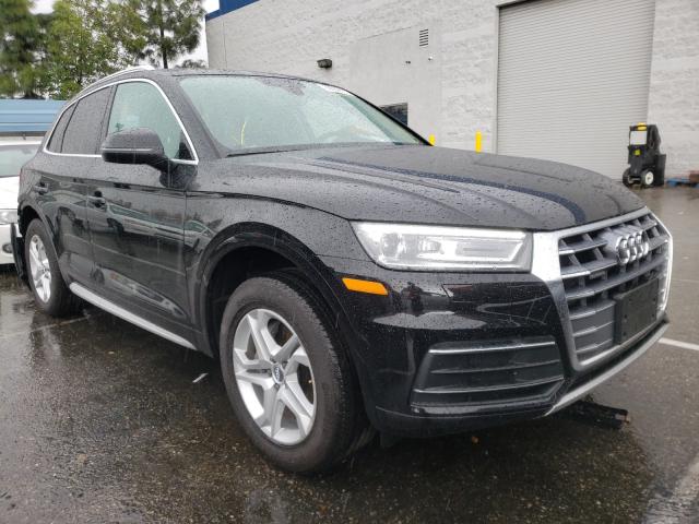 AUDI NULL 2019 wa1anafy6k2139723