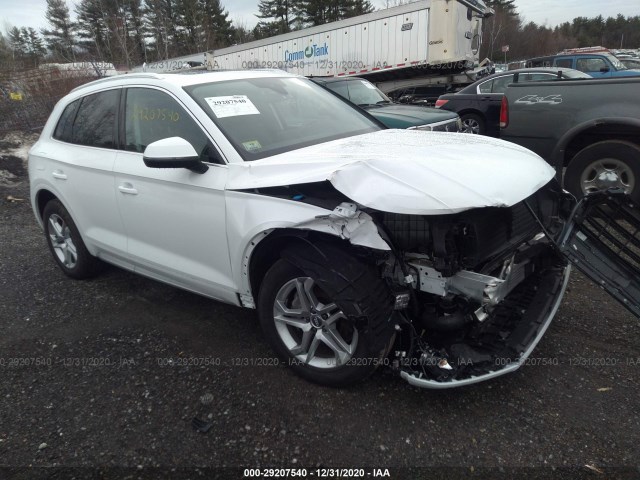 AUDI Q5 2019 wa1anafy6k2140032