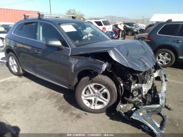 AUDI Q5 2019 wa1anafy6k2144551